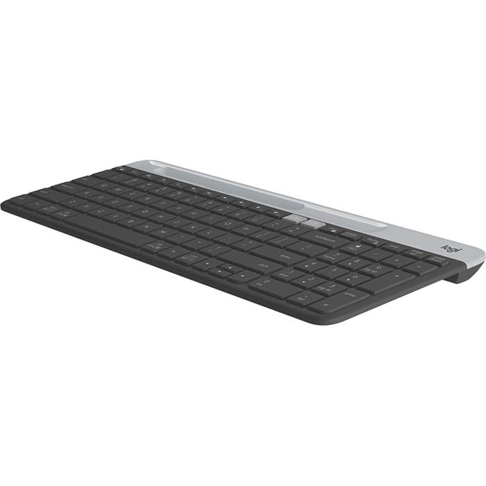 Tangentbord Logitech K580 sv - 2