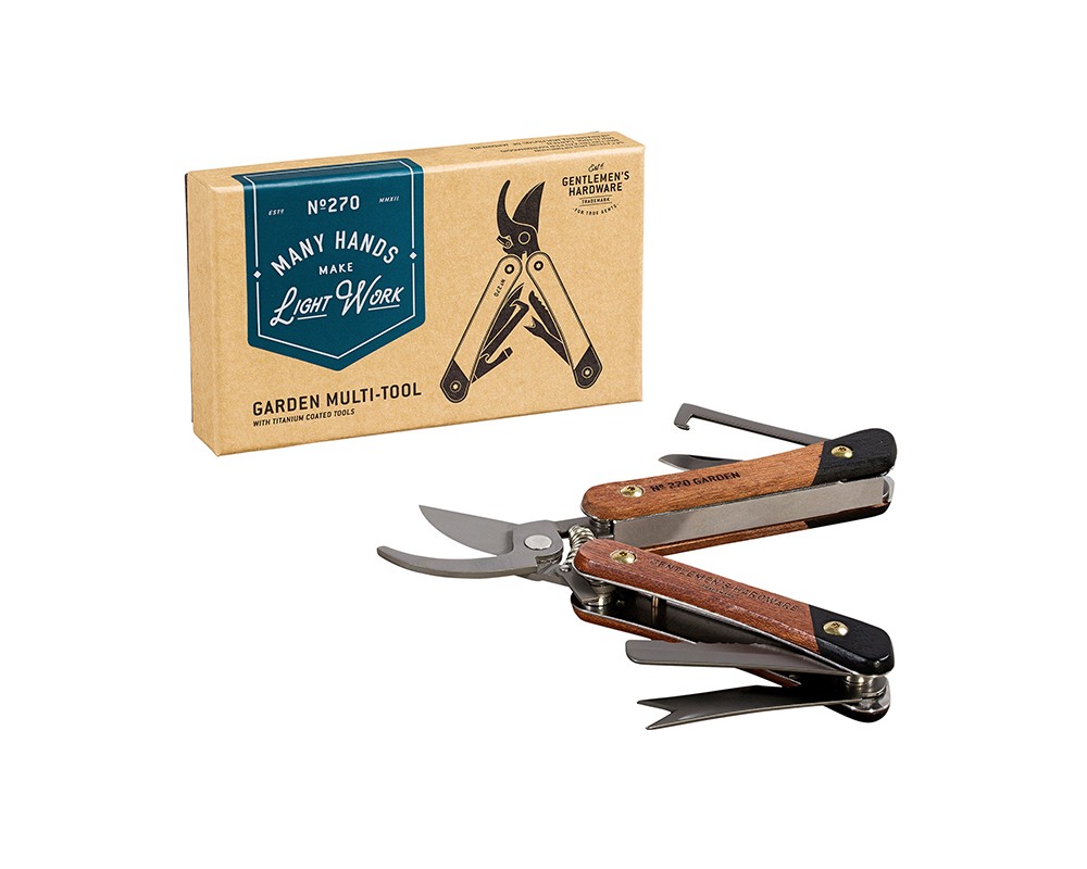Garden Multi-Tool 20 x 100 x 40mm - 2