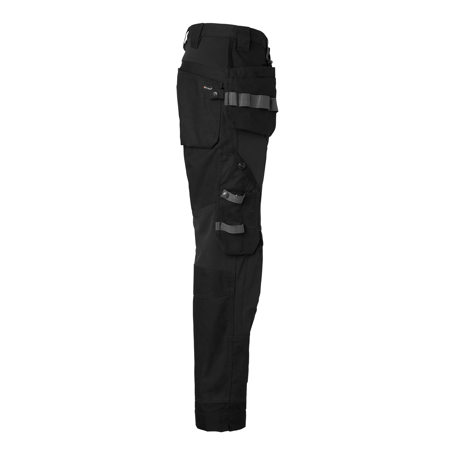 Top Swede 237 Hantverksbyxa Stretch - 4