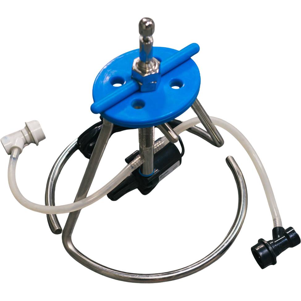 Ss Brewtech Keg WaSsher - 5