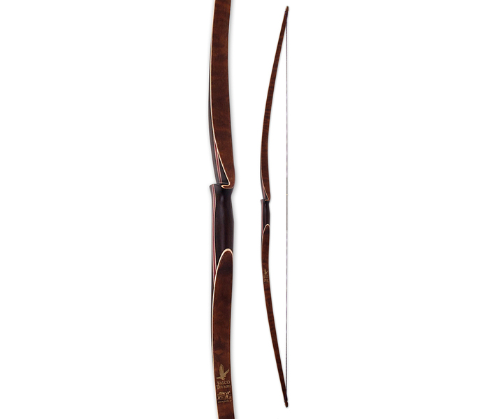  Falco Longbow Triumph Vintage Longbow 68" - 3