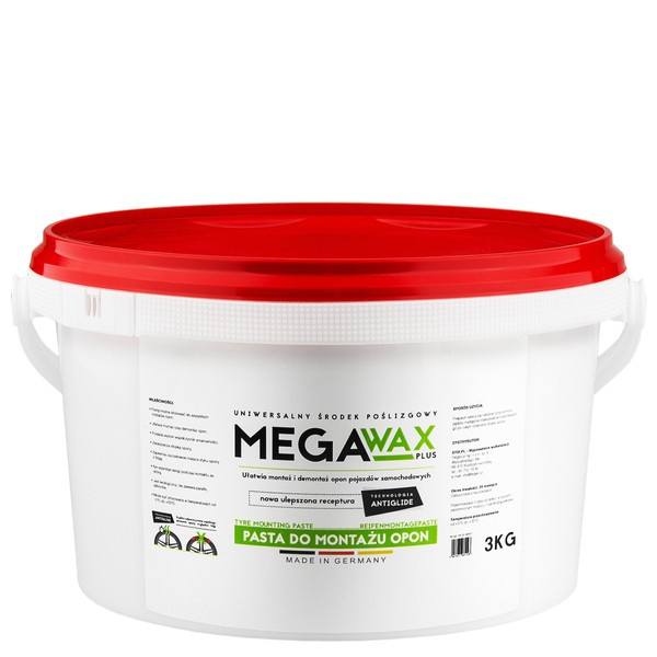 STIX Däckwax Mega 3kg