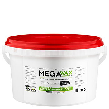 STIX Däckwax Mega 3kg