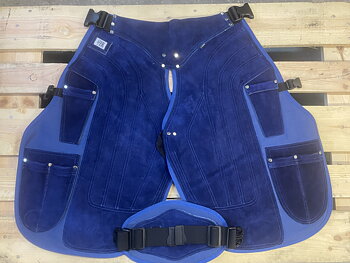 HOVSLAGARFÖRKLÄDE FR TOOL EDITION MODELL 12 BLÅ