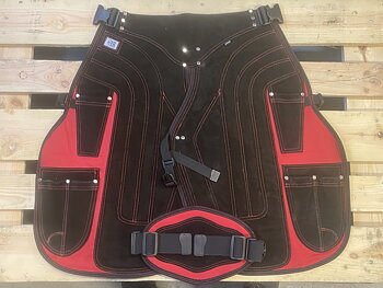 HOVSLAGARFÖRKLÄDE FR TOOL EDITION MODELL 12 RÖD