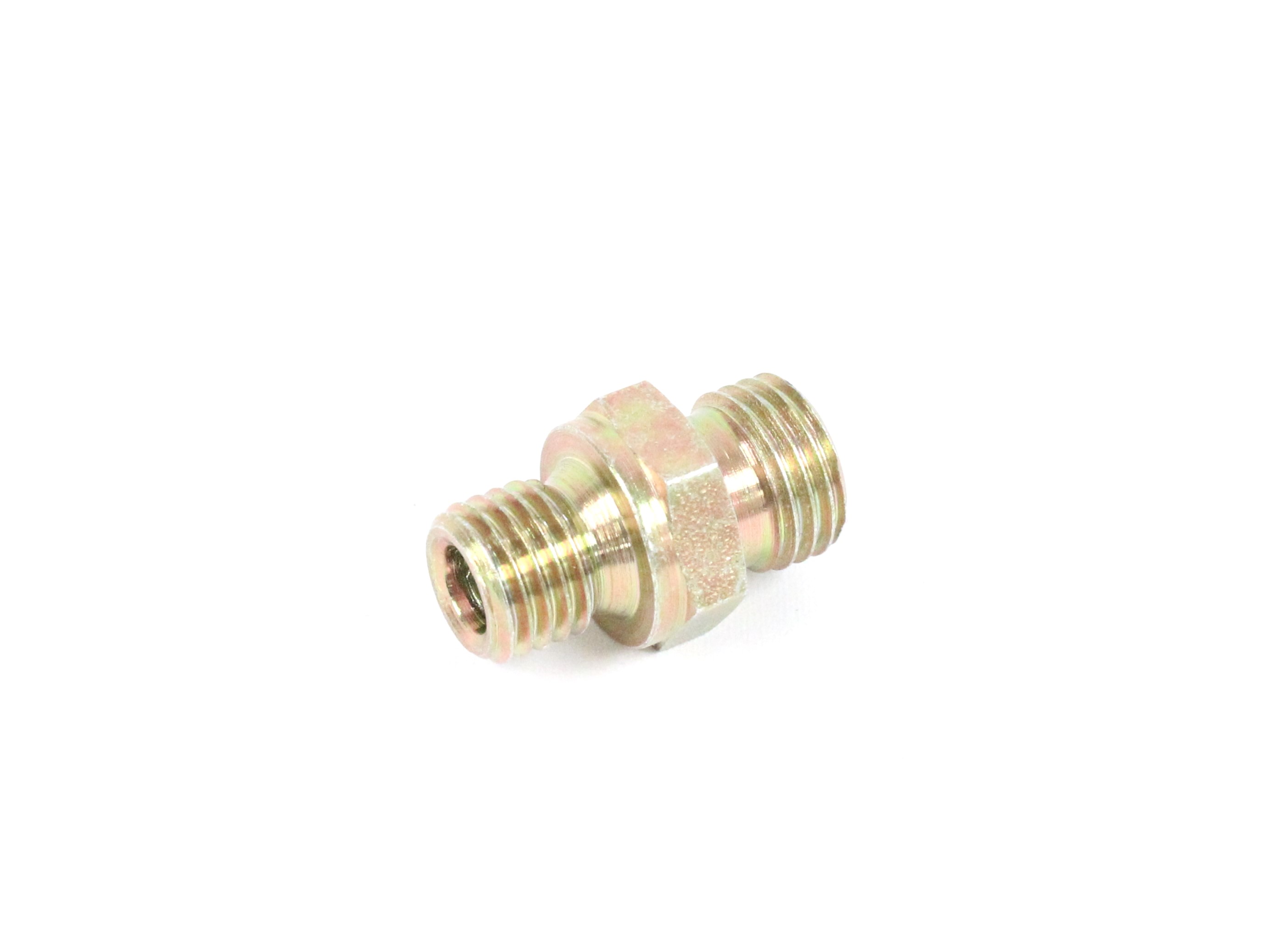 Connector, fuel filter