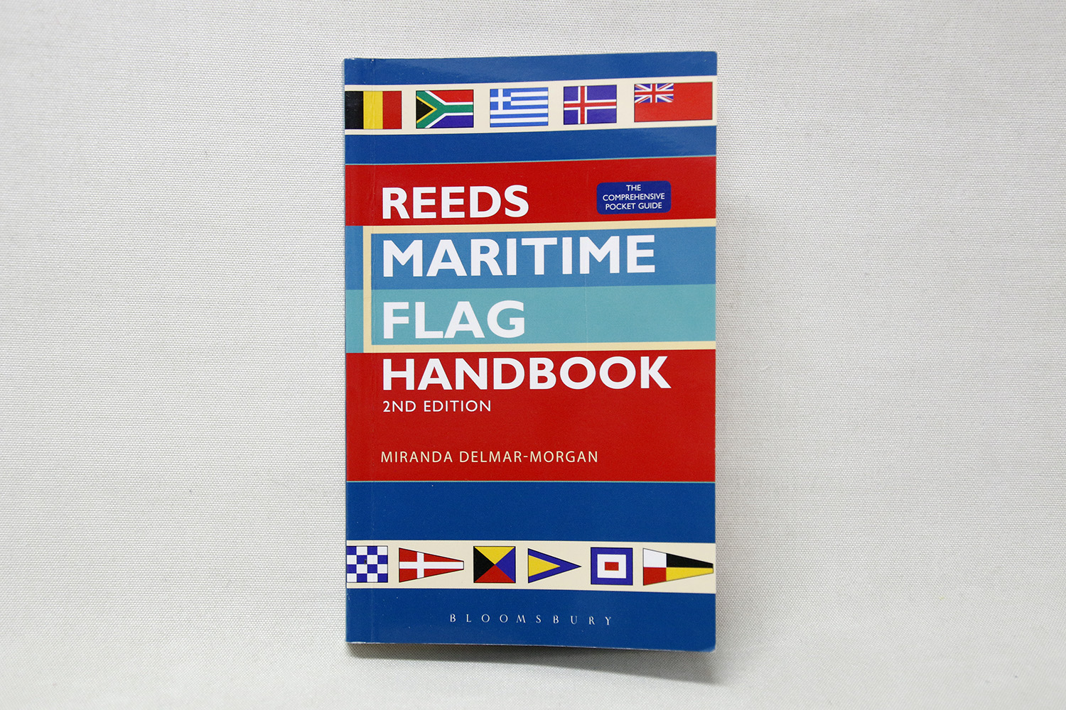 Reeds Maritime Flag Handbook Flaggskeppet