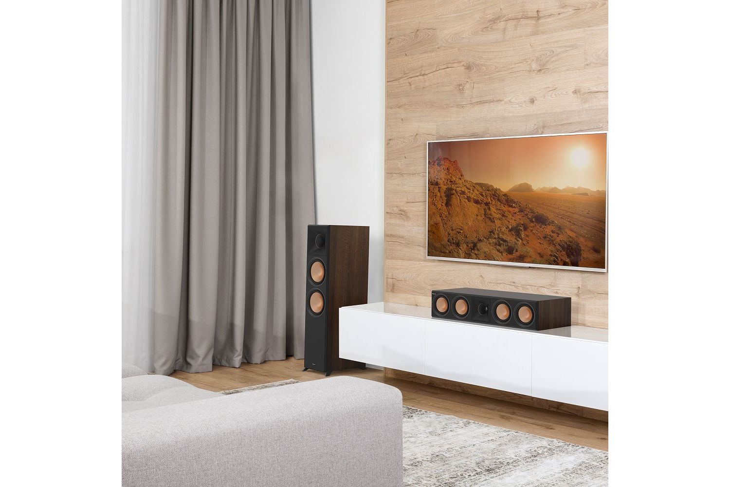 Klipsch Reference Premiere RP-504C II - 5