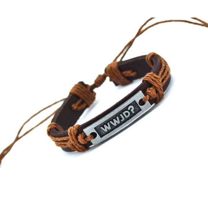 Armband-WWJD ?