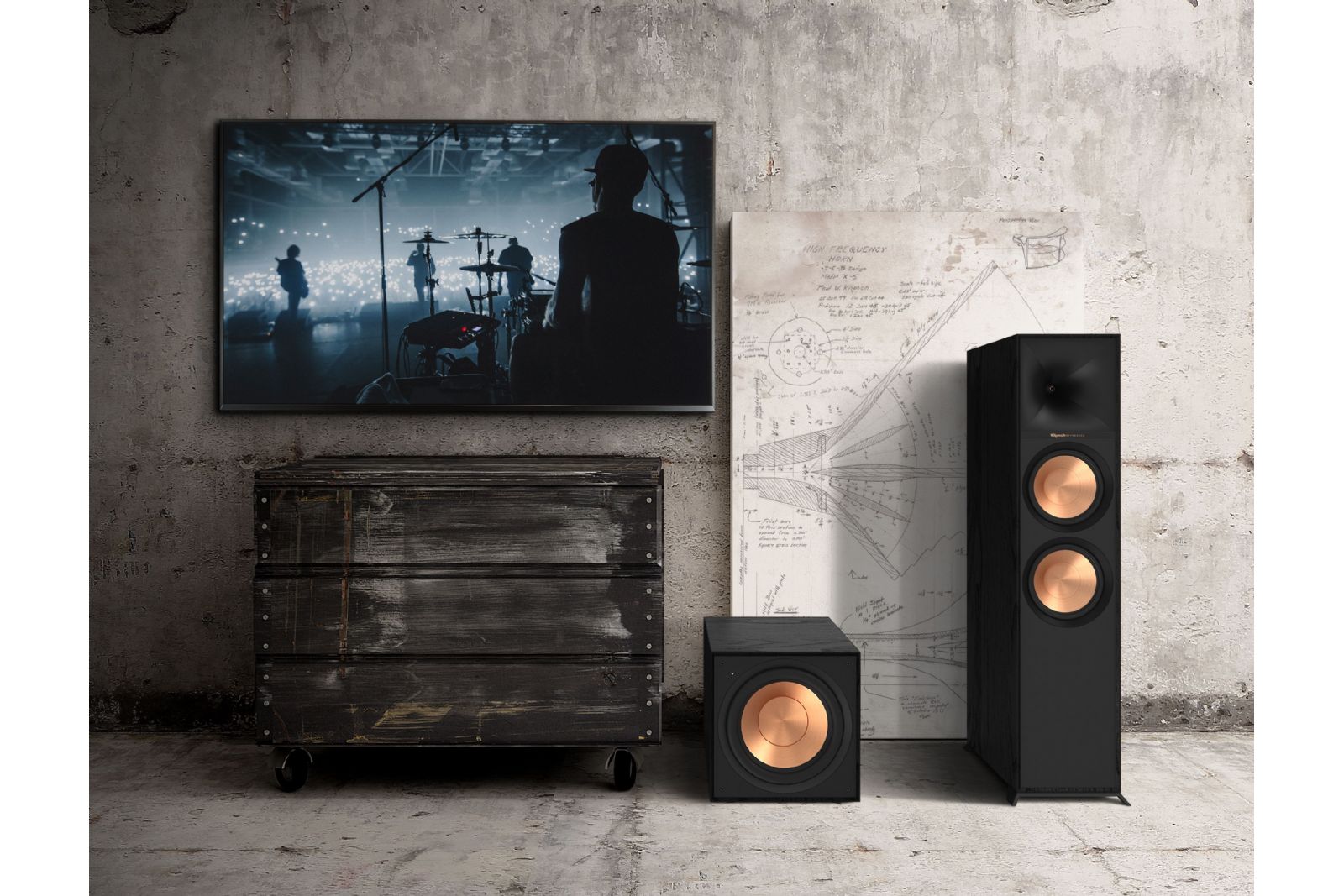 Klipsch Reference II R-101SW - 5