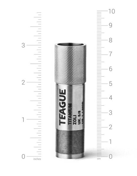 Teague Zoli kal.12 - Super Extended Titanium - 3