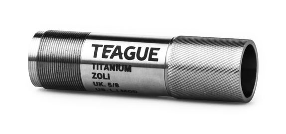 Teague Zoli kal.12 - Super Extended Titanium - 2