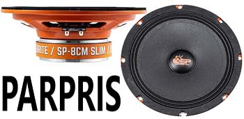 SPAUDIO SP8CM SLIM