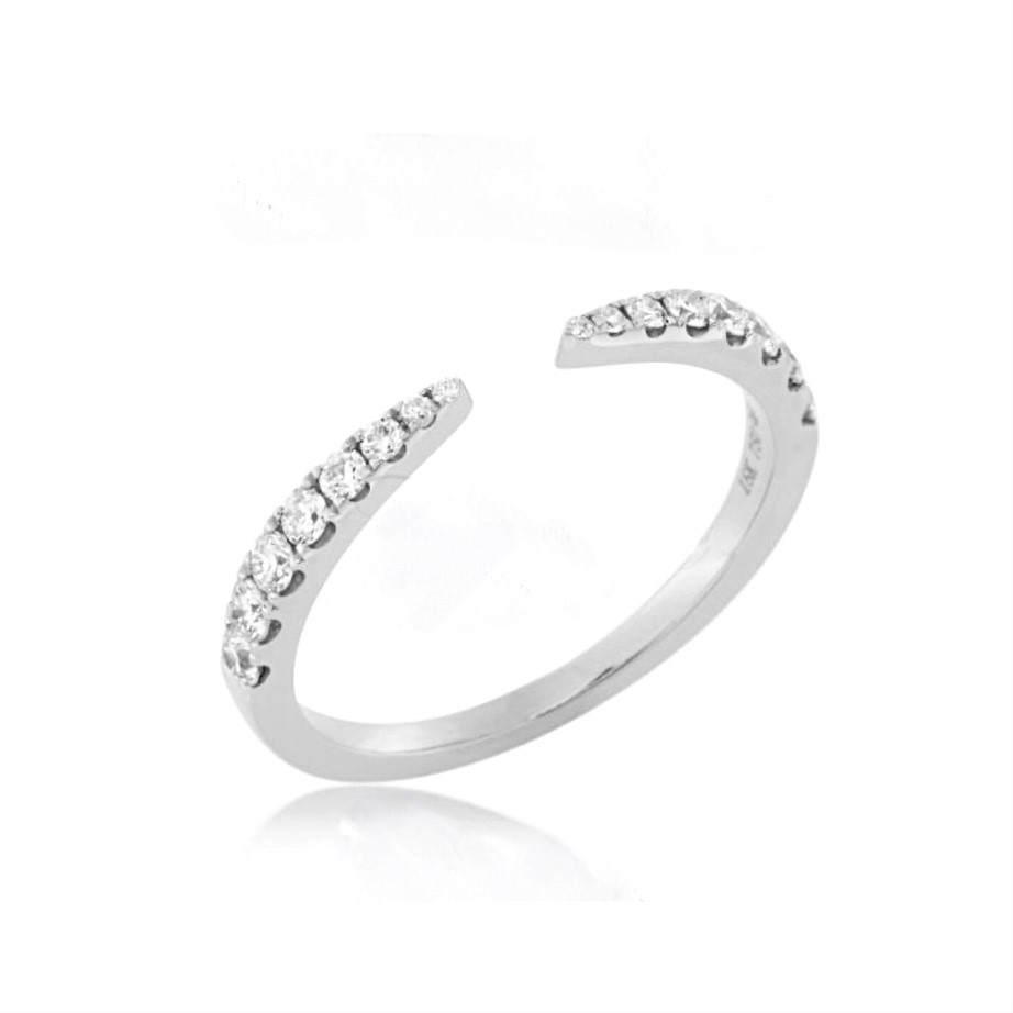 Diamond ring claw - 2
