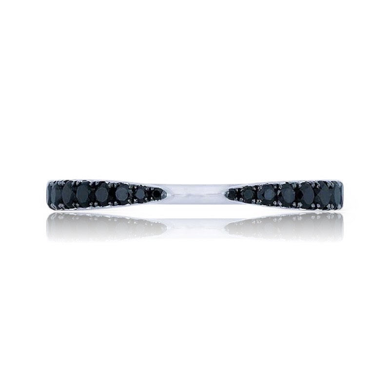 Diamond ring claw black - 2