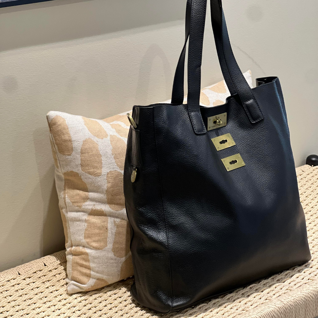 Edward Hayes Bag Chelsea Black - 3