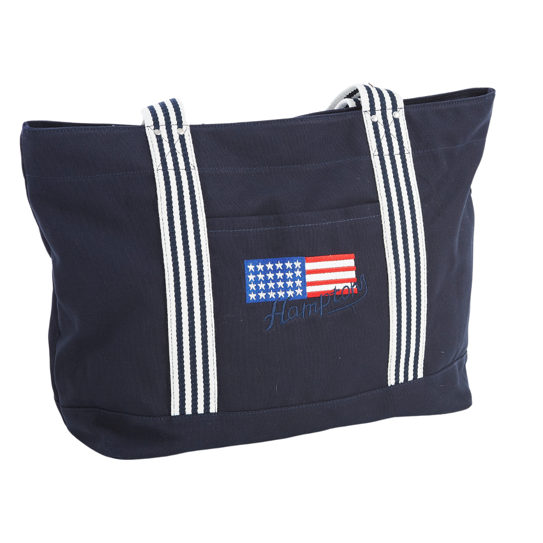 Hamptons Totebag Marin - 4