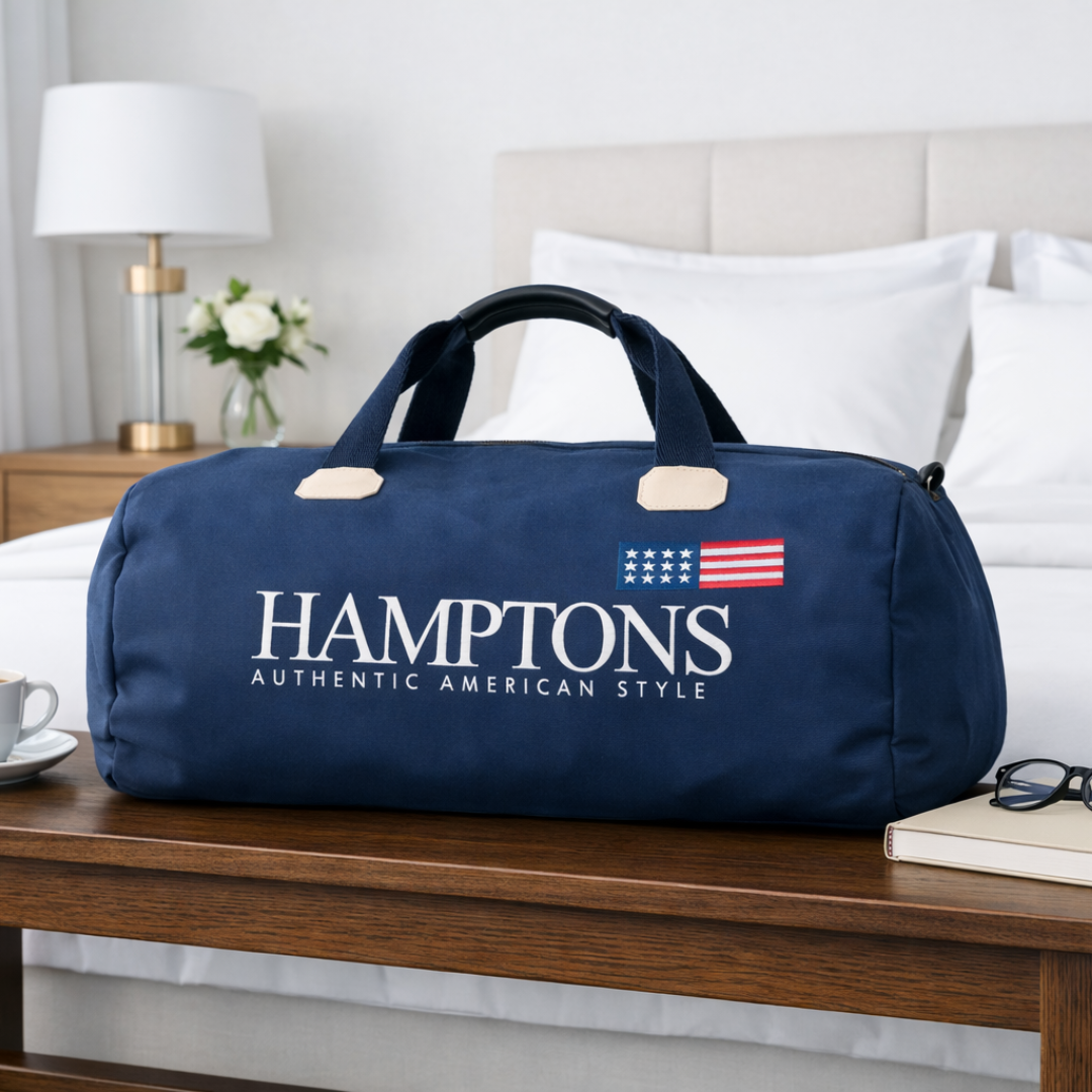 Weekend Bag Bridgehampton Marin - 3