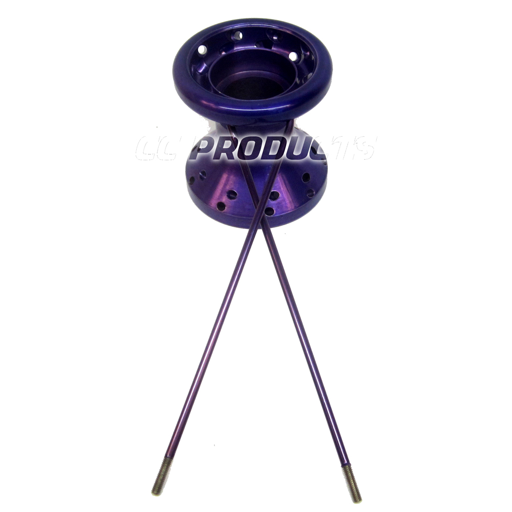 Spoke and nipple Yamaha SC 500 21-inch 73-74 Front Wheel - 8