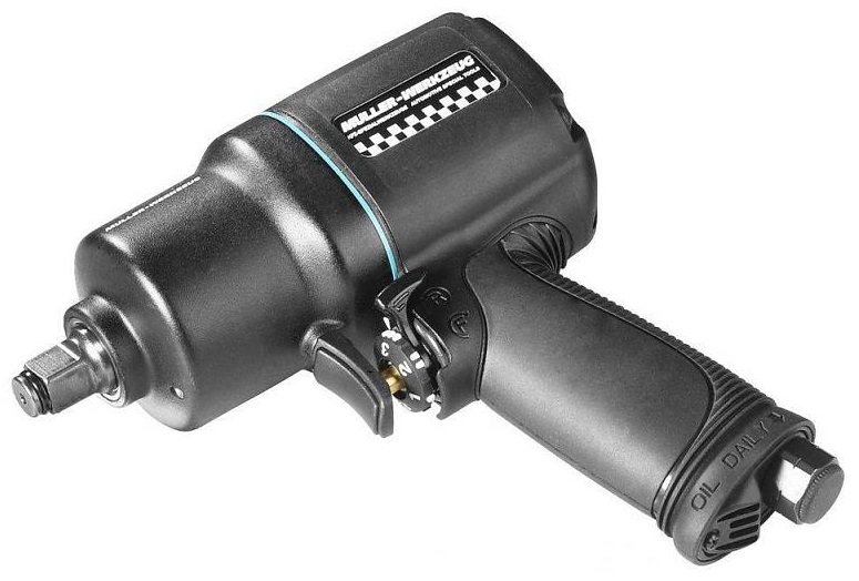 Mutterdragare MULLER 1/2"
