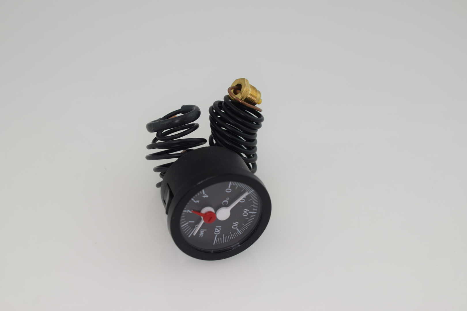 Termometer/manometer