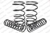 SÄNKFJÄDRAR  - SPORTFJÄDRAR VOLVO S40 I; 96- 05/99 *) - 2