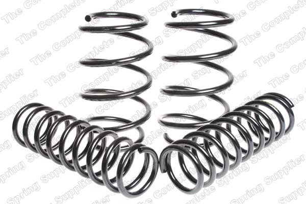 SÄNKFJÄDRAR  - SPORTFJÄDRAR VOLVO S40 I 05/00- 12/03 - 2