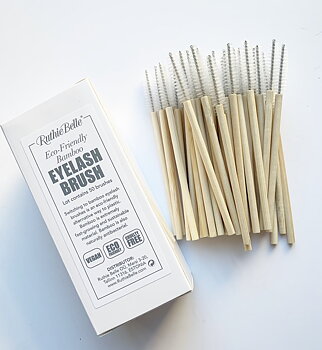 Bamboo lip wands 50 pc
