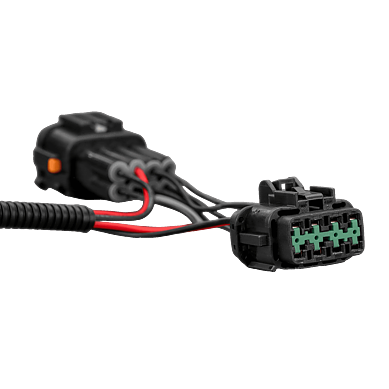Nissan Navara NP300 LED-Fjernlysadapter