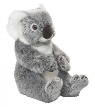 WWF kæledyr koala