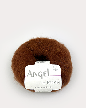 Angel Mohair - Brun/73