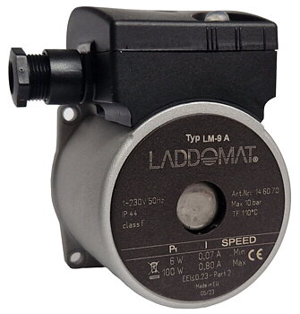 Pumpmotor till Laddomat 21-60
