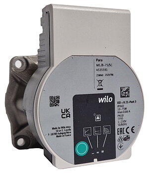 Pumpmotor till Laddomat 21 & Laddomat 21-100