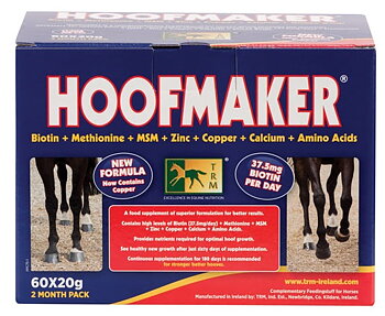 Hoofmaker 60 x 20 g