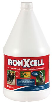 Ironxcell 3,75 l