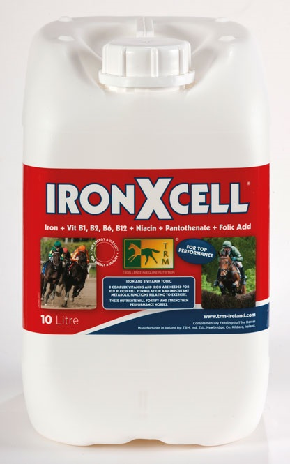 Ironxcell 10 l