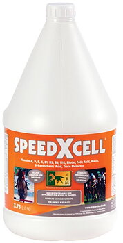 Speedxcell 3,75 liter