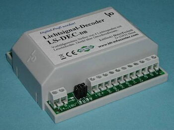 Signaldekoder LS-DEC-DB-F