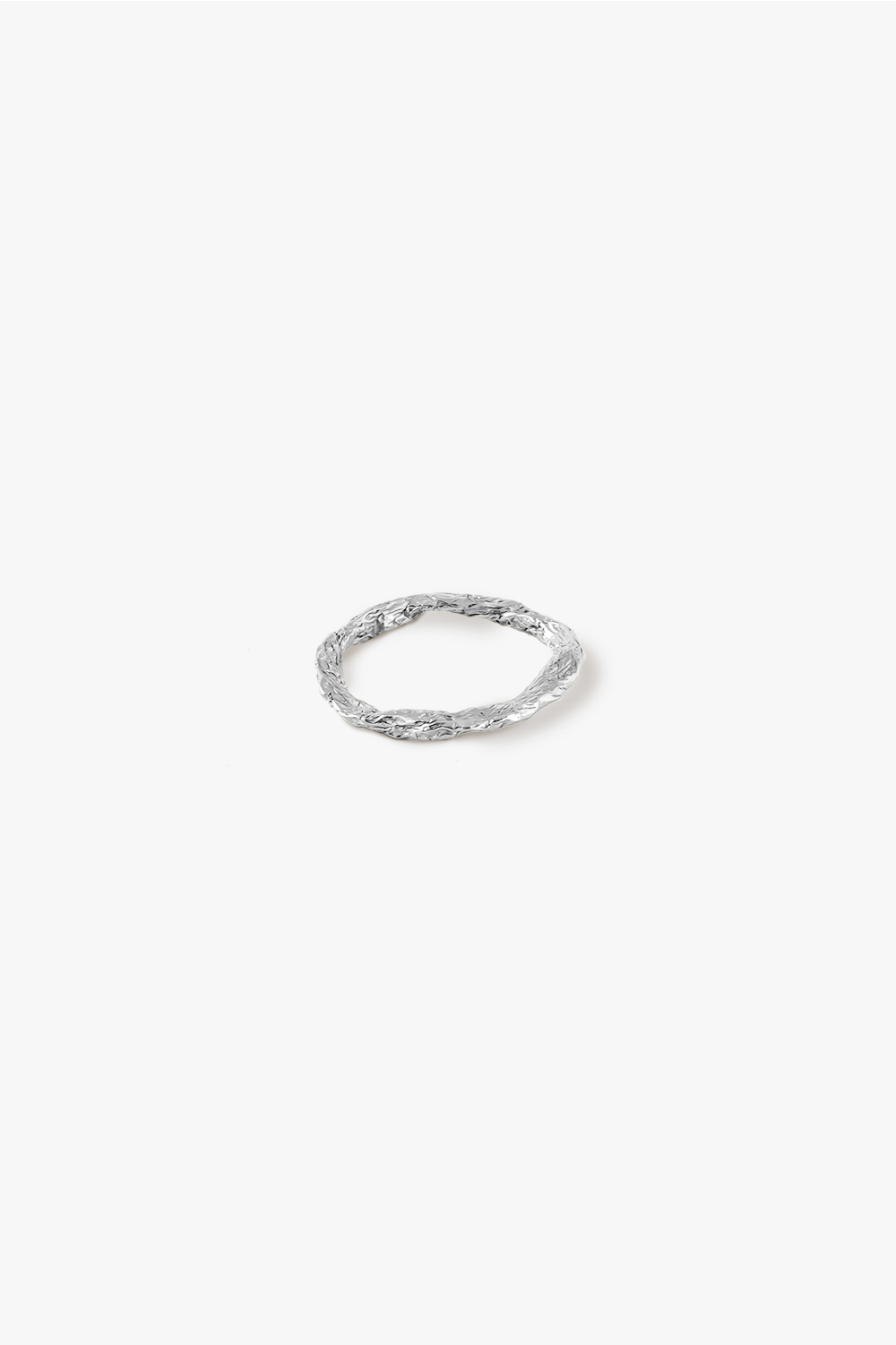 Renée Ring Silver - 4