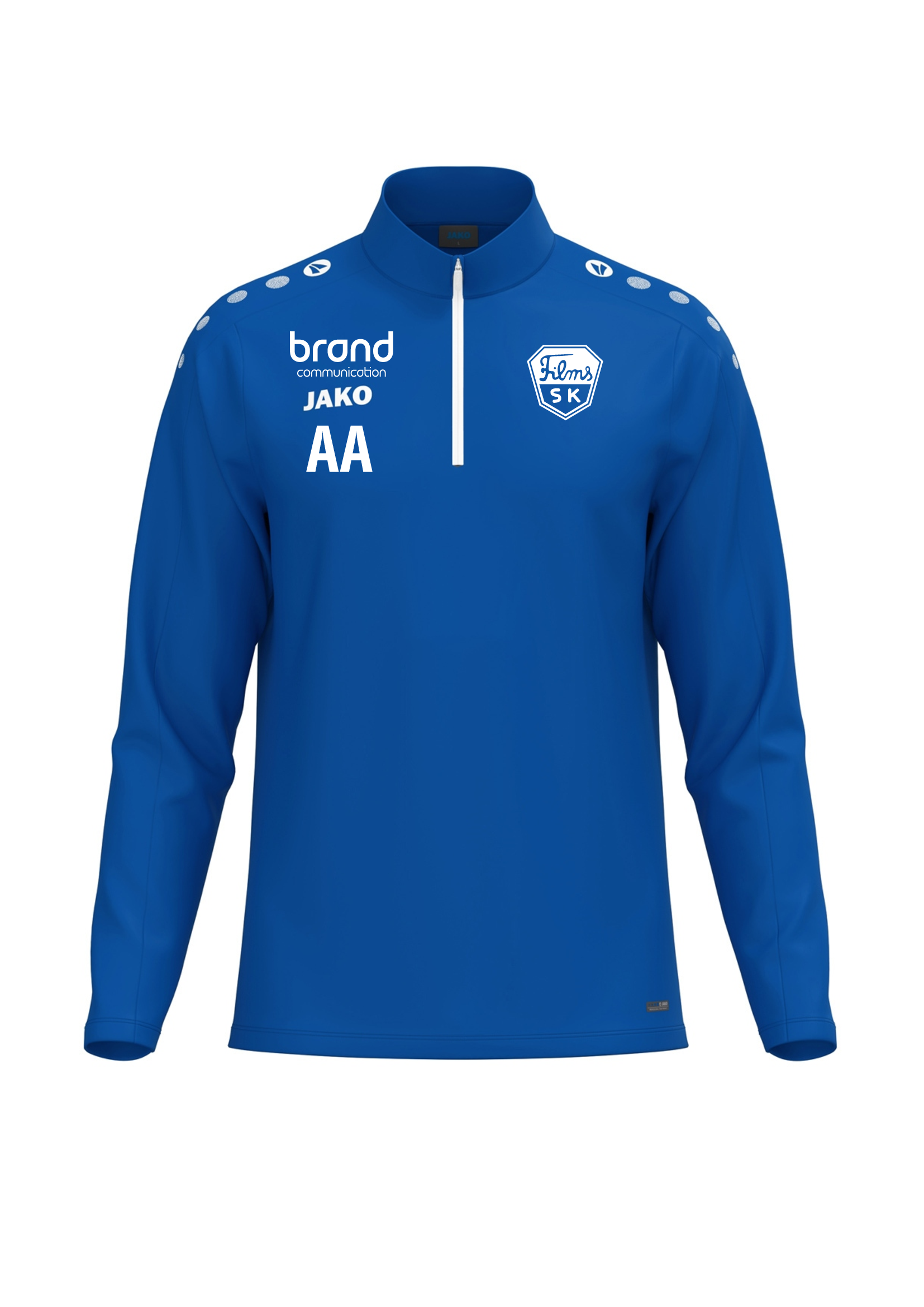 JAKO Zip Top One junior