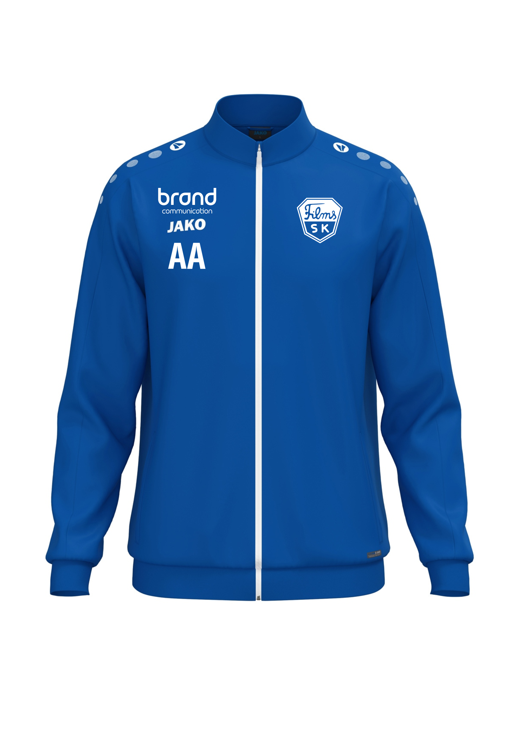 JAKO Polyester Jacket One Junior