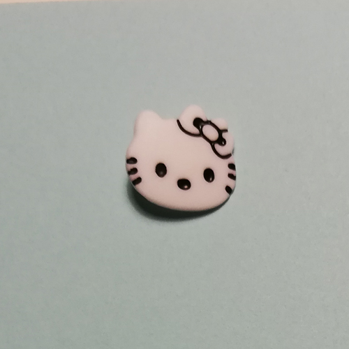 Hello Kitty - plasknapp