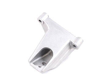 Engine mount, upper left