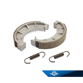 Bremsbacken NTS für Puch Racing/Hercules (140mm Nabe)