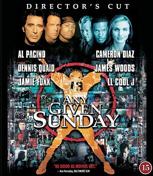 Any Given Sunday (Blu-ray)