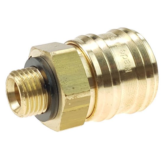 Snabbkoppling 1/4" utvändig - 2