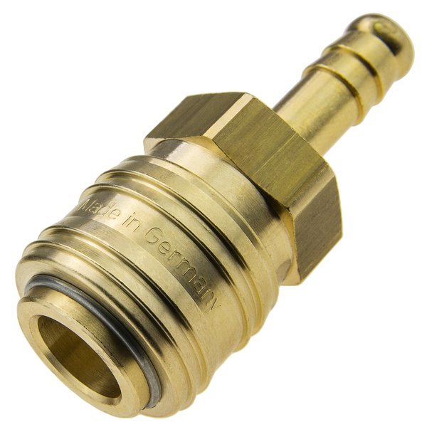 Snabbkoppling 8mm - 2