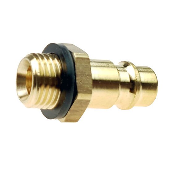 Snabbkoppling  Insticksnippel 1/4" utvändig - 2