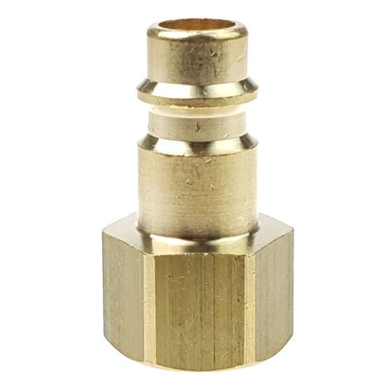 Snabbkoppling  Insticksnippel 1/4" invändig