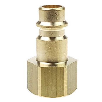 Snabbkoppling  Insticksnippel 1/4" invändig